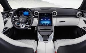 Foto: Mercedes AMG promo / Moćni četverotočkaš je spreman